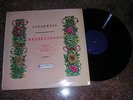 33 CX Columbia UK ED1 GIESEKING Piano solo MENDELSSOHN songs without words NM