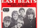 EASYBEATS Heaven And Hell  Norway 45 OZ garage freakbeat psych HEAR