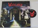 WARLORD- Deliver Us LIM. WHITE VINYL only 350 hand numbered EPIC METAL CLASSIC