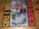 GUNS N' ROSES Appetite For Destruction BANNED COVER Offensive Sticker etc