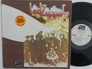 LED ZEPPELIN 2 II LP orig. 1969 promo-only mono US Atlantic WLP Whole Lotta Love