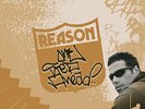 Reason - One Step Ahead 1LP Vinyl (OBR 023) Aus Aussie Australian OZ HIP HOP