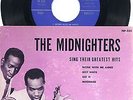 E P  -  THE  MIDNIGHTERS  - SING THEIR GREATEST HITS -  US  FEDERAL /  KING