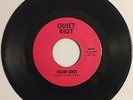 Quiet Riot: Killer Girls/Slick Black Cadillac rare '79 metal Randy Rhoads *HEAR*
