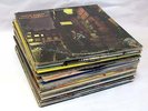 Variety Classic Rock & Pop from 1960's-1990's 33 LP Record Zeppelin Beck Bowie