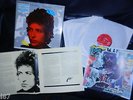 Bob Dylan BIOGRAPH 5LP Box Set Deluxe Edition + Booklets rare unreleased tracks
