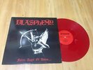 BLASPHEMY Fallen Angel Of Doom LP RED RARE LIMITED mayhem black metal beherit