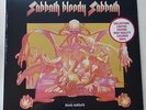 BLACK SABBATH - SABBATH BLOODY SABBATH COLORED VINYL; MINT; SEALED