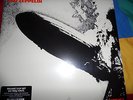 LED ZEPPELIN I / JIMMY PAGE REMASTER 180 GRAM REISSUE DELUXE 3 LP VINYLS  SS