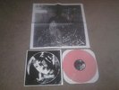 CULT RITUAL LP PINK SWIRL VINYL  +POSTER 700 MADE YOUTH ATTACK RARE PUNK KBD