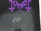 Mayhem- live in Leipzig LP   First press  Obscure plasma RAR