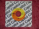 Boz Burrell The Baby Song/Carry On Screaming RARE Capitol Swirl 45 King Crimson