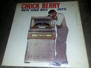 ORIGINAL CHUCK BERRY NEW JUKE BOX HITS SHELDON PRESSING 1961 LP RECORD ALBUM 