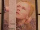 David Bowie - Hunky Dory  Ryko Limited Edition Sealed Double LP clear Vinyl