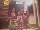 Raw Soul Express self titled Florida soul funk LP on Cat