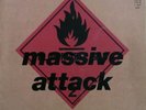 Massive Attack - Blue Lines (1991) vinyl first pressing
