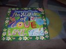 Sammlerstück - DEPECHE MODE - Meaning of Love, Maxi Single Vinyl, ERSTAUSGABE