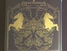 MASTODON Remission 2 LP DELUXE BOXSET GOLD BLACK VINYL /500 *SEALED* baroness