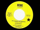 GARAGE45 The Enfields SHE ALREADY HAS SOMEBODY on RICHIE 670 clean RARE