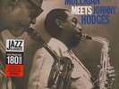 Johnny Mulligan - Gerry Mulligan Meets Johnny Hodges Vinyl EU LP