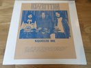 Led Zeppelin LP Squeeze me Nagoya 72 Japan Acetate BRAND NEW UNPLAYED NEVER