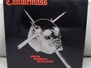 LP Candlemass - Epicus... 1986 France EX/EX TOP condition 1.press RAR