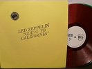 LED ZEPPELIN - GOING TO CALIFORNIA - 2LP TMOQ - LIVE 1971 -