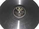 When it's sleepy time down South   Louis Armstrong & orch.  on  OKEH  1931 