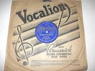 I'm madly in love with you / Deep in a dream  Cab Calloway  VOCALION  1938  NEW