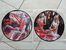 Cannibal Corpse 2 Picture LPs super selten