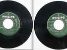 Johnny Hallyday 45t 373 442 (1964) SP Philips 2 Chansons (Je te reverrai et