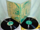 HAWKWIND - THE ELF AND THE HAWK DOUBLE ALBUM ITALIAN 1ST PRESS 1998