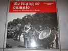 LP Documentary Series Nr. 444, So klang es damals, Lieder und Märsche