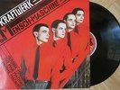 LP KRAFTWERK   Die Mensch Maschine  1978