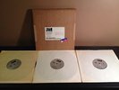 JAZZ ALBUM COUNTDOWN 3LP RADIO BROADCAST LP/ALBUM BOX SET. VG+ RARE 783-10