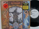 DR. JOHN Sun Moon & Herbs LP orig 1971 promo-only mono US Atco+ lyric sleeve WLP
