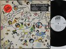 LED ZEPPELIN 3 III LP orig. 1970 promo-only mono US Atlantic WLP Jimmy Page