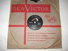 Blue moon / Just because  Elvis Presley  RCA VICTOR  1956  78 