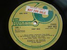 Babe Ruth - First Base (1972 UK Harvest Vinyl LP, A1/B1 FACTORY SAMPLE)