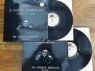 Liszt: A Faust Symphony - Beecham **UK First Press HMV ASD 317/18 Double LP**