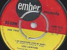 LOU LAWTON - DOING THE PHILLY DOG - I AM SEARCHING