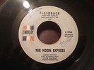 THE NOON EXPRESS - FLASHBACK -  PSYCH GARAGE 45 ON EMBASSY