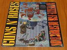 Guns N' Roses Appetite For Destruction LP Original Banned Cover SEALED