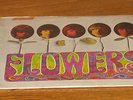 Rolling Stones Flowers Original No Bar Code Paste on Back Cover Slick SEALED LP