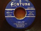 Detroit Michigan Hillbilly Gospel 45 EP-Christian Chapel Trio-Fortune 1331
