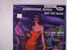 ELLA MAE MORSE: Barrelhouse, Boogie, And The Blues LP (10