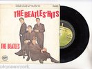 THE BEATLES EP PS Japan FROM ME TO YOU s1950