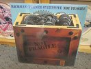 ORIGINAL FACTORY SEALED / BACHMAN TURNER OVERDRIVE - NOT FRAGILE LP