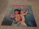 Exodus- Bonded By Blood LP
