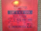 The Doors - Live In New York - Double Vinyl LP Record